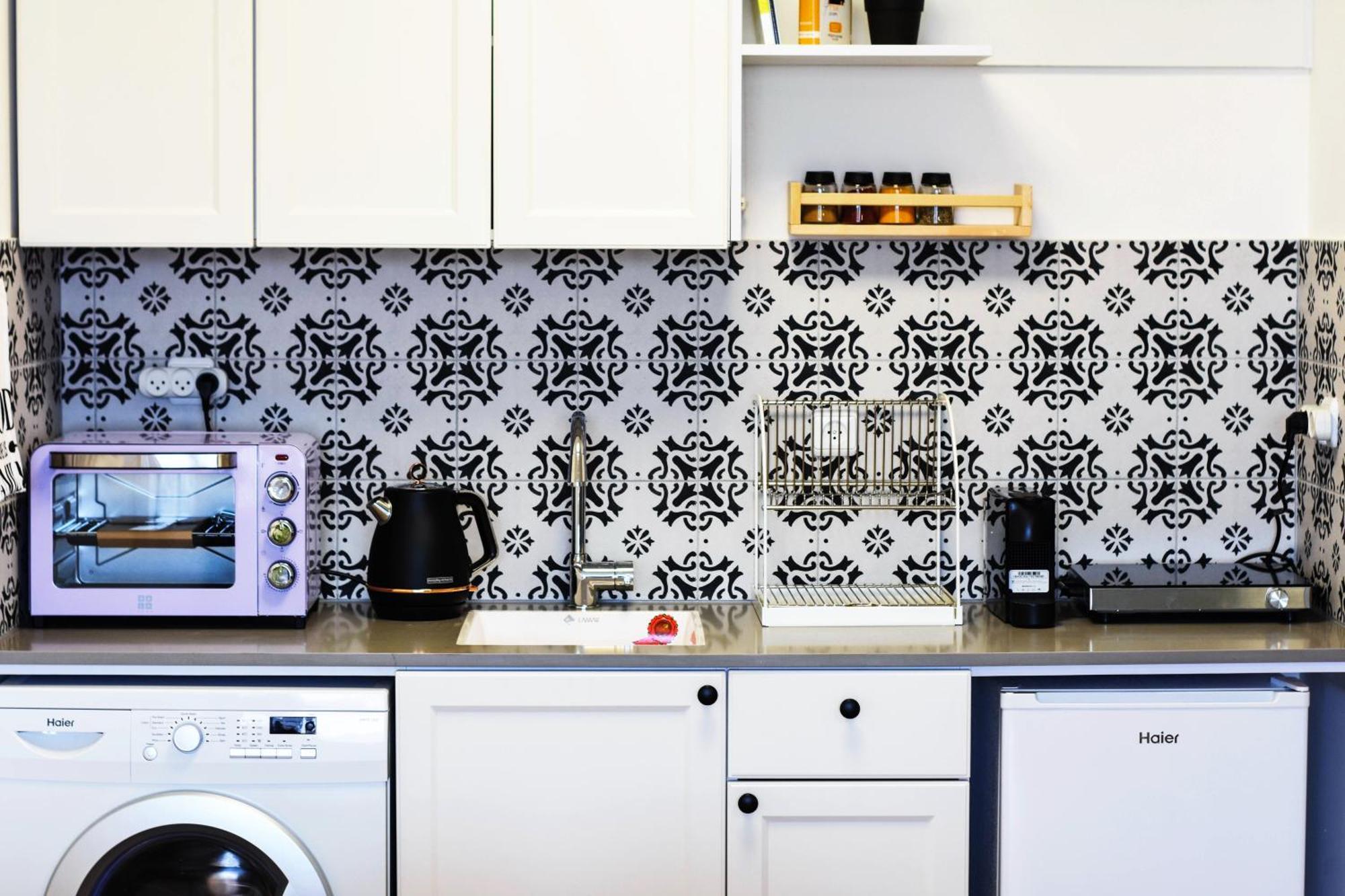 Apartamento יחידת בוטיק מעוצבת עם נוף למפרץ במיקום מצויין Eilat Exterior foto